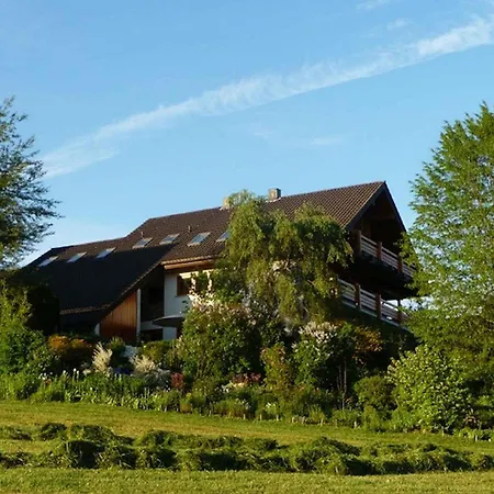 Apartment Haus Am Illmensee