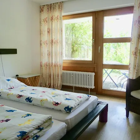 Haus Am Apartment Illmensee