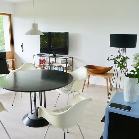 Haus Am Apartment
