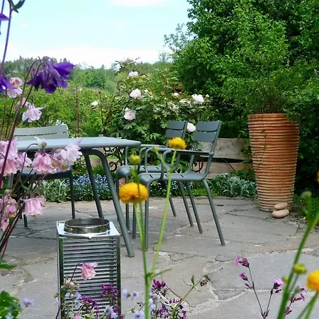 Haus Am Apartment