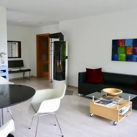 Haus Am شقة Illmensee
