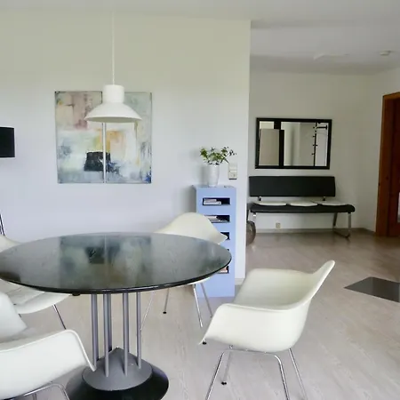 Haus Am شقة Illmensee