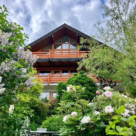 شقة Haus Am Illmensee