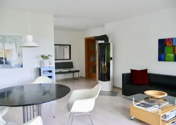 Lägenhet Haus Am See *