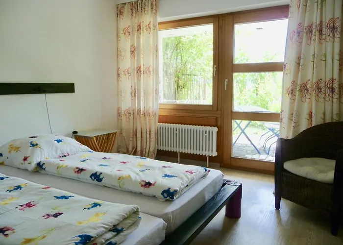 Haus Am See Lägenhet Illmensee