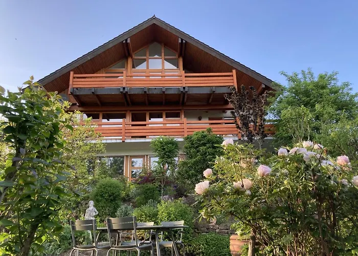 Lägenhet Haus Am See