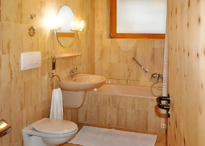 Lägenhet Haus Am See