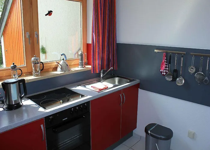 Haus Am See Lägenhet *