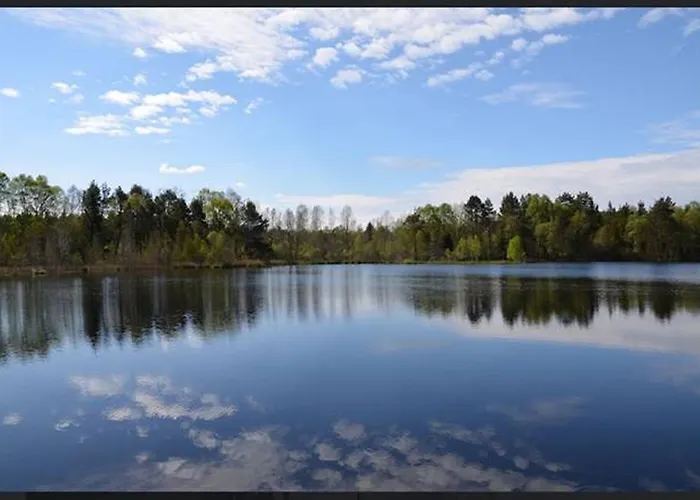Lägenhet Haus Am See