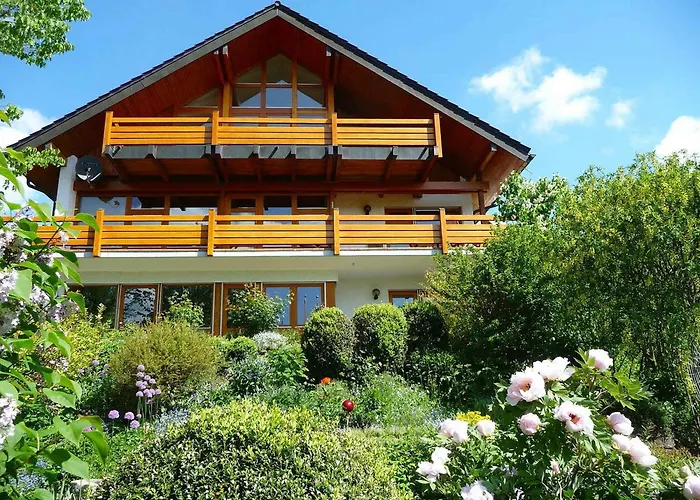 Haus Am See Illmensee