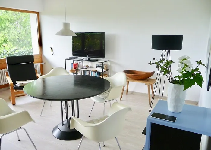 Haus Am Apartamento